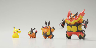 Illustration for article titled The Sun Rises, And There Are New Pokémon Toys